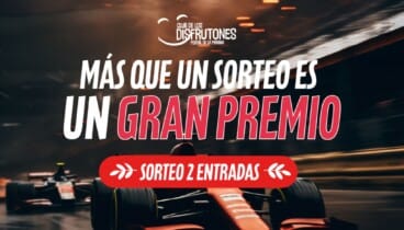 portal de la marina sortea entradas para el gran premio de espana de formula 1 entre los socios del club de los disfrutones