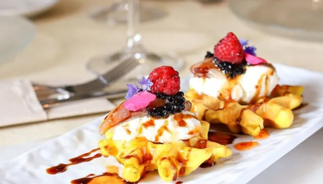 La Cova Tallà: cocina fusión con producto fresco para disfrutar esta primavera 7 postre casero para terminar la comida con sabor dulce