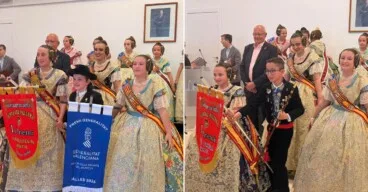Premios de las Fallas infantiles de Dénia 2026