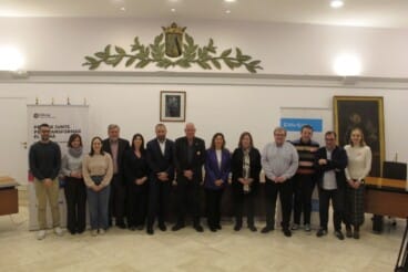 Dénia Ciutat del Pensament regresa con más de 25 actividades para debatir sobre cultura, territorio y sociedad 8 presentacion de denia ciutat del pensament 3