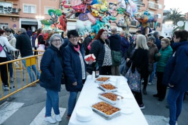 Primera Nit d’Albades de Dénia 1