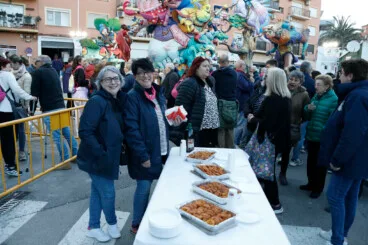 Primera Nit d’Albades de Dénia 1
