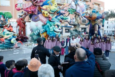 Primera Nit d’Albades de Dénia 10