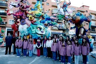 Primera Nit d’Albades de Dénia 11