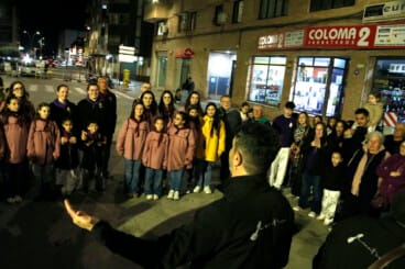 Primera Nit d’Albades de Dénia 12