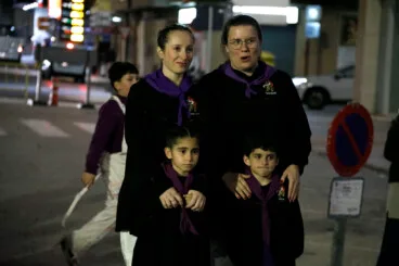 Primera Nit d’Albades de Dénia 13