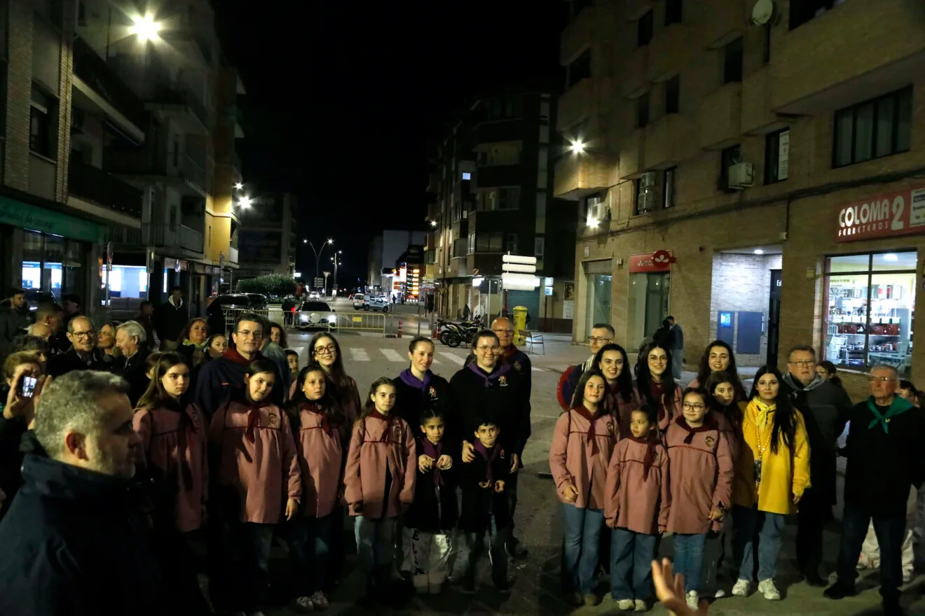 Primera Nit d'Albades de Dénia 15