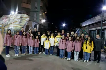 Primera Nit d’Albades de Dénia 16