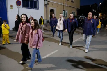 Primera Nit d’Albades de Dénia 18