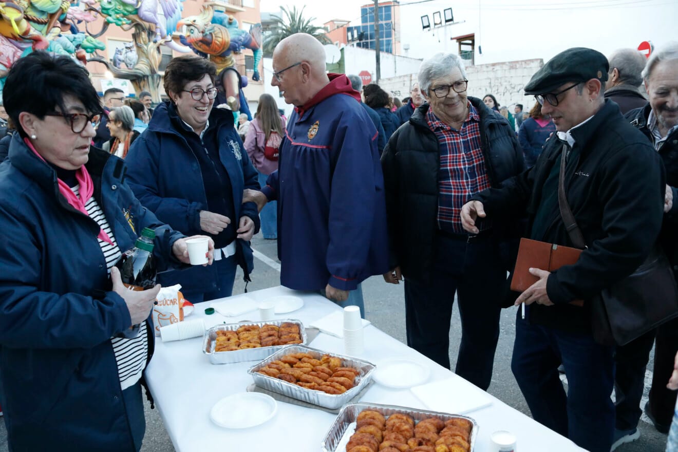Primera Nit d'Albades de Dénia 2
