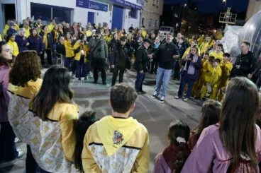 Primera Nit d’Albades de Dénia 20