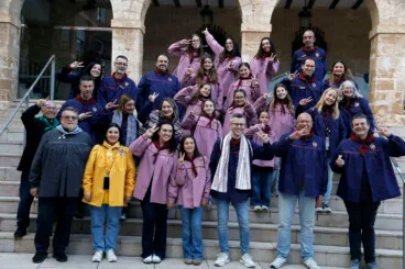 Primera Nit d’Albades de Dénia 24