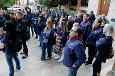 Primera Nit d’Albades de Dénia 26
