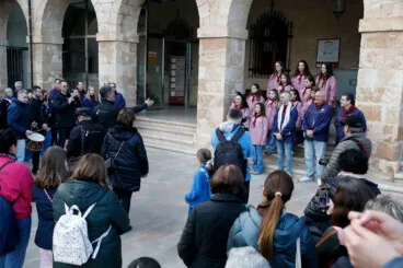 Primera Nit d’Albades de Dénia