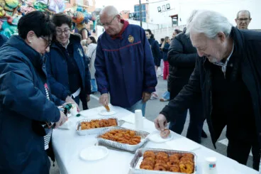 Primera Nit d’Albades de Dénia 3