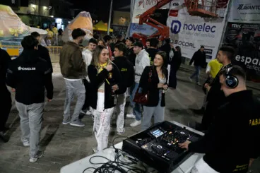 Primera Nit d’Albades de Dénia 32