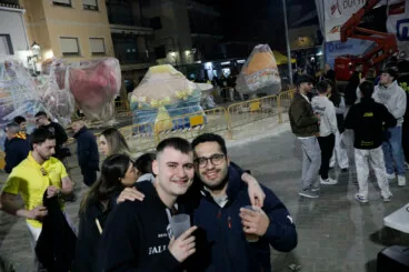 Primera Nit d’Albades de Dénia 33
