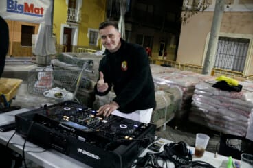 Primera Nit d’Albades de Dénia 34