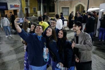 Primera Nit d’Albades de Dénia 35