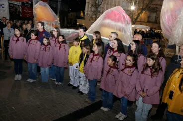 Primera Nit d’Albades de Dénia 36