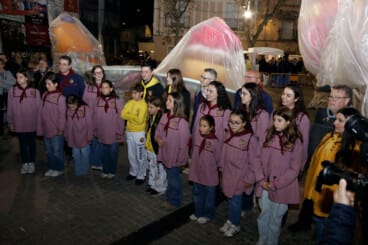 Primera Nit d’Albades de Dénia 38