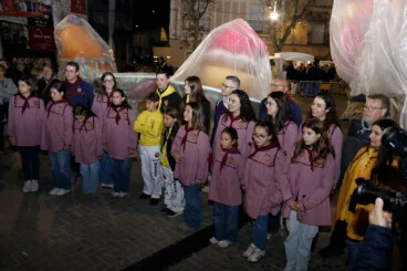 Primera Nit d’Albades de Dénia 38