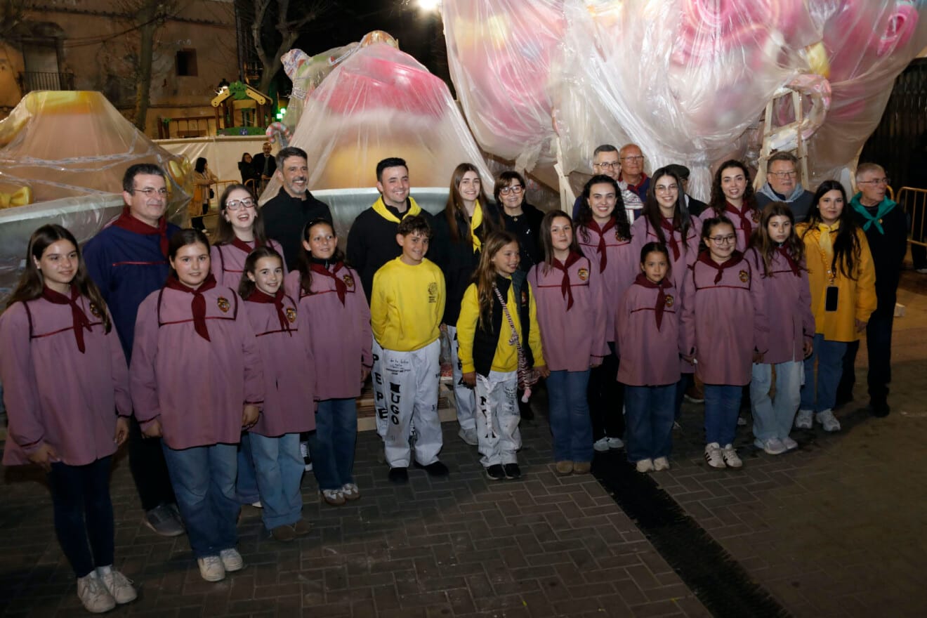 Primera Nit d'Albades de Dénia 39