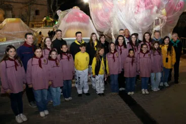 Primera Nit d’Albades de Dénia 39