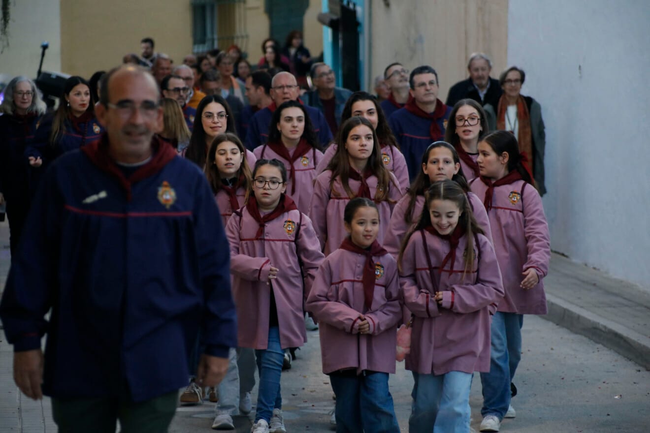 Primera Nit d'Albades de Dénia 46