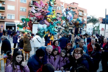 Primera Nit d’Albades de Dénia 5