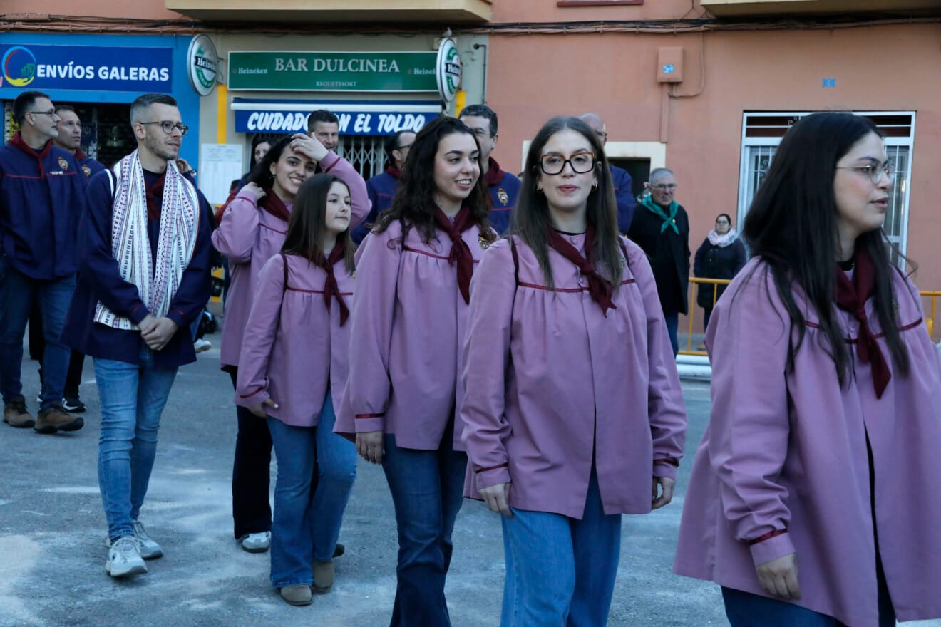 Primera Nit d'Albades de Dénia 7