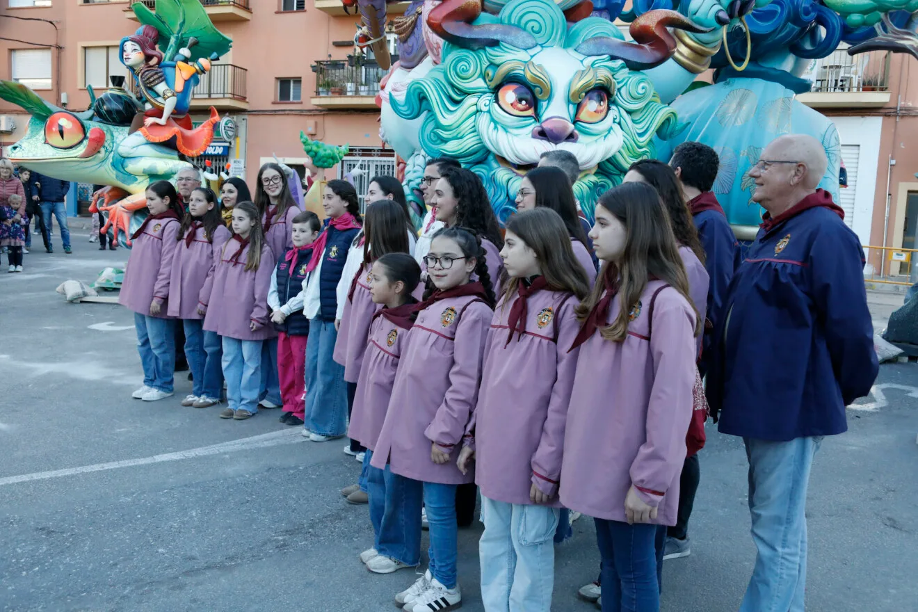 Primera Nit d'Albades de Dénia 8
