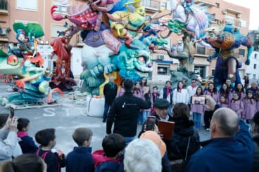 Primera Nit d’Albades de Dénia 9