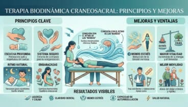 Principios y mejoras de terapia biodinámica craneosacral