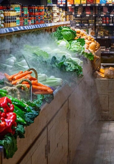 Redescubrir el placer de comprar alimentos con origen y calidad