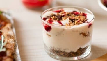 Repostería casera elaborada con procesos naturales y sin azúcares industriales