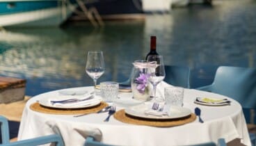 Restaurante Balandros referencia gastronómica en Dénia