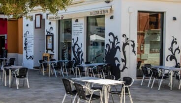 Restaurante en Dénia con cocina casera de la Marina Alta