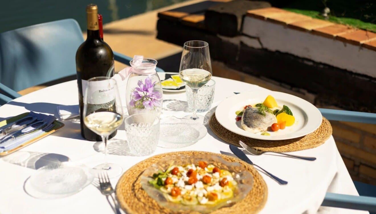 Restaurante en Dénia con producto fresco de lonja
