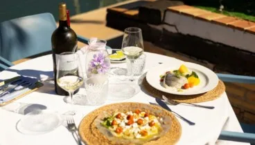 Restaurante en Dénia con producto fresco de lonja