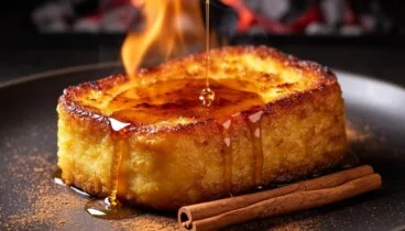 Restaurante en Dénia donde el fuego es protagonista
