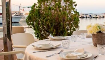 Sabores del Mediterráneo en restaurante de la Marina Alta