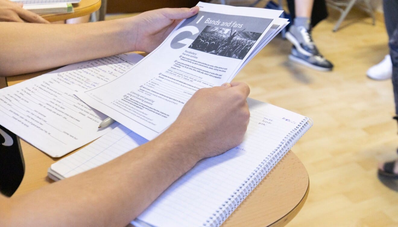 The English Institute organiza convocatorias oficiales que permiten realizar exámenes oficiales de Cambridge en Benidorm y Gandía
