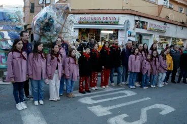 Segunda NIt d’Albades de Dénia 13