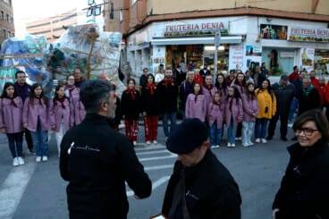Segunda NIt d’Albades de Dénia 14