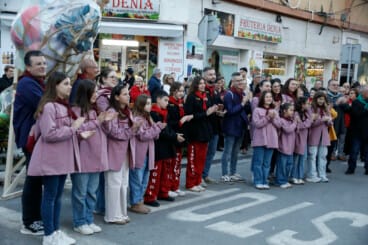 Segunda NIt d’Albades de Dénia 22
