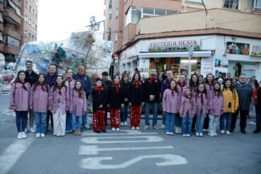 Segunda NIt d’Albades de Dénia 24