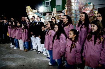 Segunda NIt d’Albades de Dénia 38