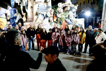 Segunda NIt d’Albades de Dénia 55