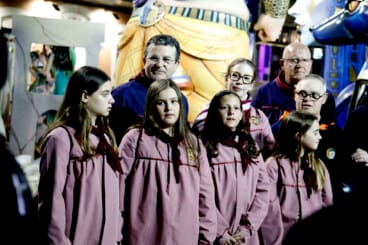 Segunda NIt d’Albades de Dénia 63